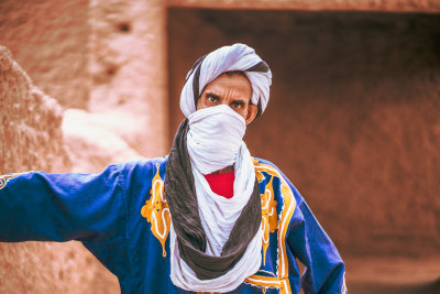 Erg Chigaga, Morocco — fine art travel photography print available from Clever Tourists