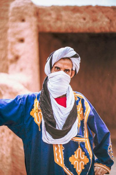 Erg Chigaga, Morocco — fine art travel photography print available from Clever Tourists