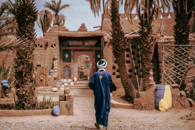 Erg Chigaga, Morocco — fine art travel photography print available from Clever Tourists