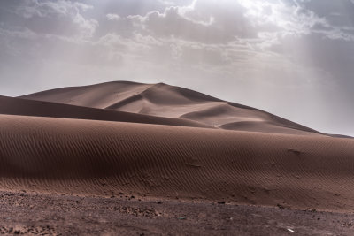 Erg Chigaga, Morocco — fine art travel photography print available from Clever Tourists