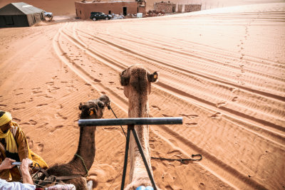 Erg Chigaga, Morocco — fine art travel photography print available from Clever Tourists