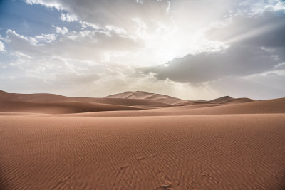 Erg Chigaga, Morocco — fine art travel photography print available from Clever Tourists