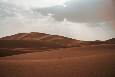 Erg Chigaga, Morocco — fine art travel photography print available from Clever Tourists