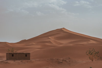 Erg Chigaga, Morocco — fine art travel photography print available from Clever Tourists