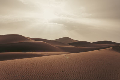 Erg Chigaga, Morocco — fine art travel photography print available from Clever Tourists