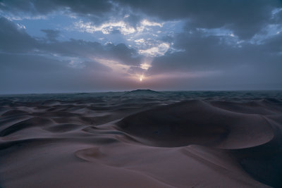 Erg Chigaga, Morocco — fine art travel photography print available from Clever Tourists