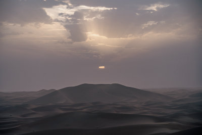 Erg Chigaga, Morocco — fine art travel photography print available from Clever Tourists