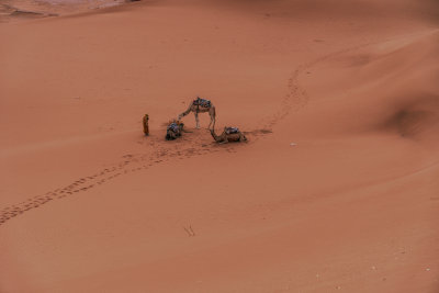Erg Chigaga, Morocco — fine art travel photography print available from Clever Tourists