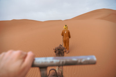 Erg Chigaga, Morocco — fine art travel photography print available from Clever Tourists