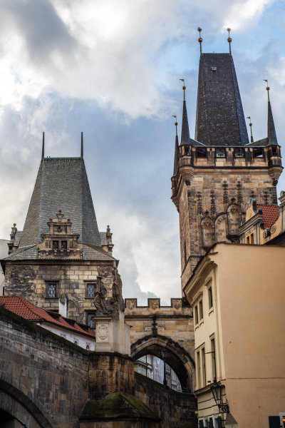 Prague, Czech Republic — fine art travel photography print available from Clever Tourists