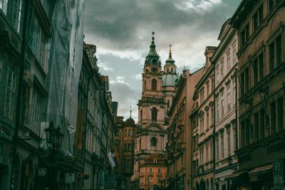 Prague, Czech Republic — fine art travel photography print available from Clever Tourists