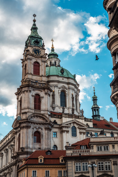 Prague, Czech Republic — fine art travel photography print available from Clever Tourists