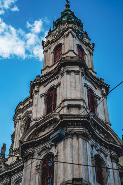 Prague, Czech Republic — fine art travel photography print available from Clever Tourists