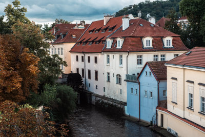 Prague, Czech Republic — fine art travel photography print available from Clever Tourists