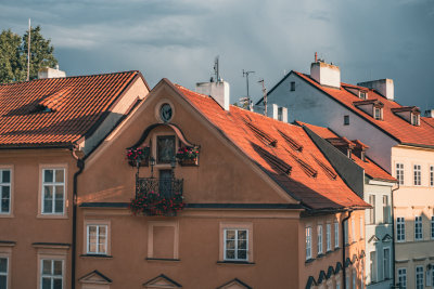 Prague, Czech Republic — fine art travel photography print available from Clever Tourists