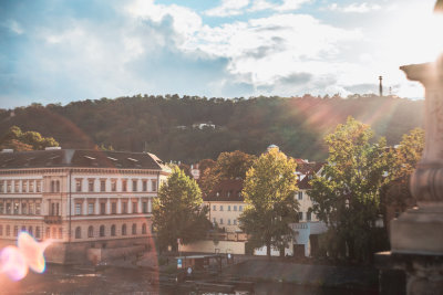 Prague, Czech Republic — fine art travel photography print available from Clever Tourists