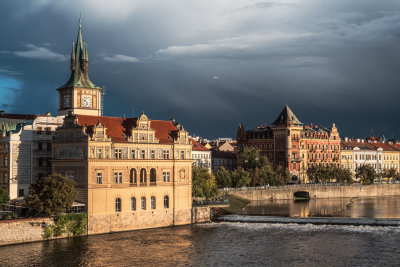 Prague, Czech Republic — fine art travel photography print available from Clever Tourists
