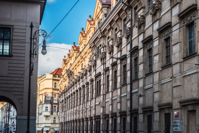 Prague, Czech Republic — fine art travel photography print available from Clever Tourists