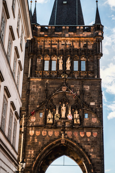 Prague, Czech Republic — fine art travel photography print available from Clever Tourists