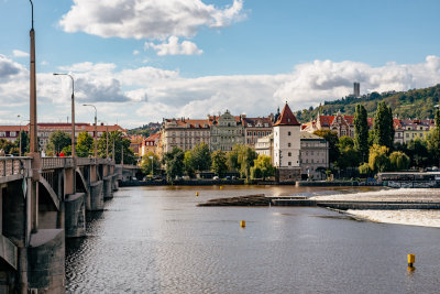 Prague, Czech Republic — fine art travel photography print available from Clever Tourists