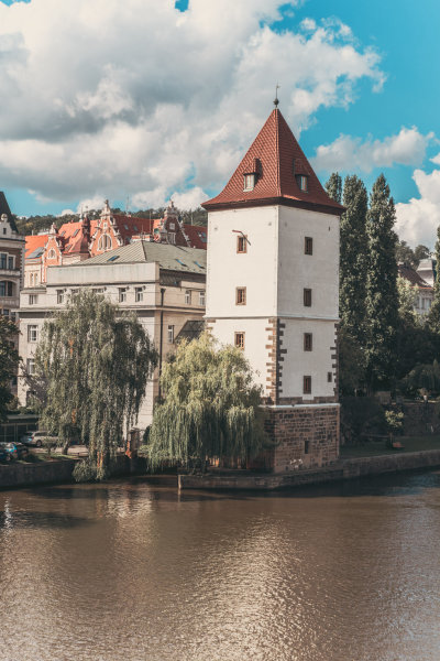 Prague, Czech Republic — fine art travel photography print available from Clever Tourists