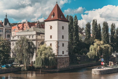 Prague, Czech Republic — fine art travel photography print available from Clever Tourists