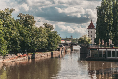 Prague, Czech Republic — fine art travel photography print available from Clever Tourists
