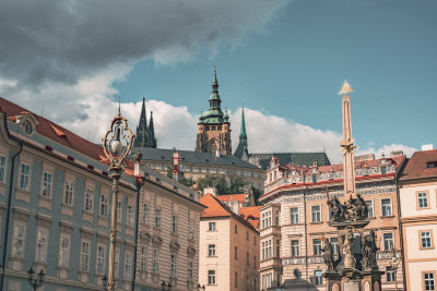 Prague, Czech Republic — fine art travel photography print available from Clever Tourists