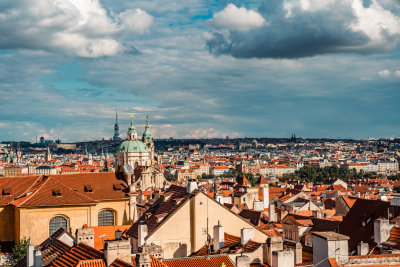 Prague, Czech Republic — fine art travel photography print available from Clever Tourists