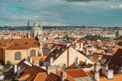 Prague, Czech Republic — fine art travel photography print available from Clever Tourists