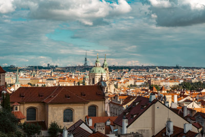Prague, Czech Republic — fine art travel photography print available from Clever Tourists