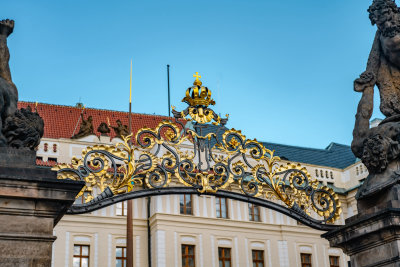 Prague, Czech Republic — fine art travel photography print available from Clever Tourists