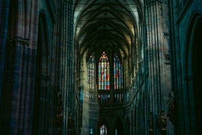 Prague, Czech Republic — fine art travel photography print available from Clever Tourists