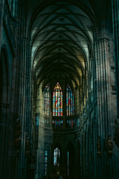 Prague, Czech Republic — fine art travel photography print available from Clever Tourists