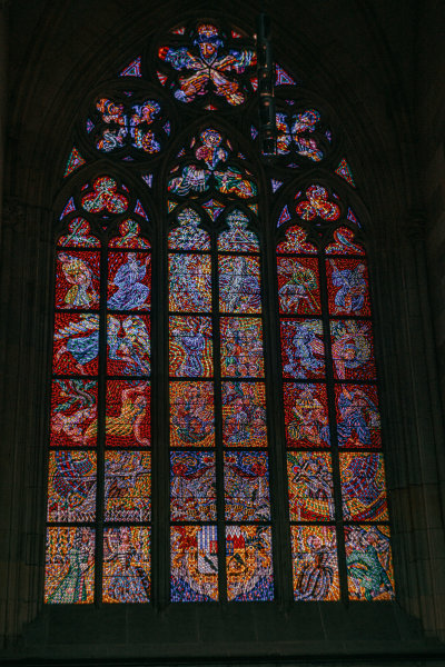 Prague, Czech Republic — fine art travel photography print available from Clever Tourists
