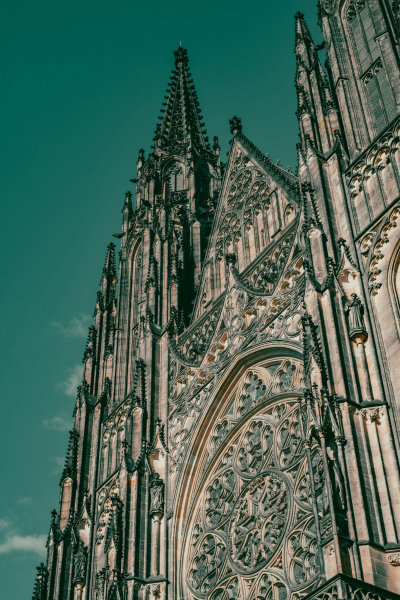 Prague, Czech Republic — fine art travel photography print available from Clever Tourists