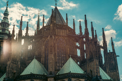 Prague, Czech Republic — fine art travel photography print available from Clever Tourists