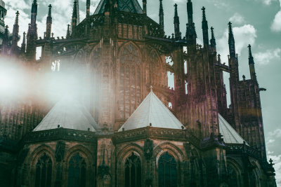Prague, Czech Republic — fine art travel photography print available from Clever Tourists