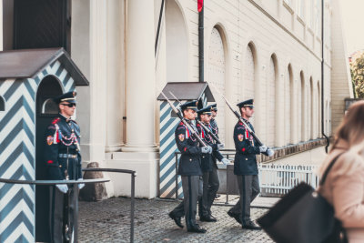Prague, Czech Republic — fine art travel photography print available from Clever Tourists