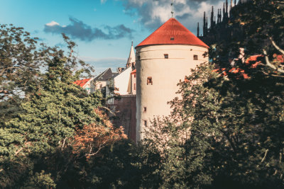 Prague, Czech Republic — fine art travel photography print available from Clever Tourists