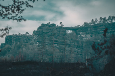 Hrensko, Czech Republic — fine art travel photography print available from Clever Tourists