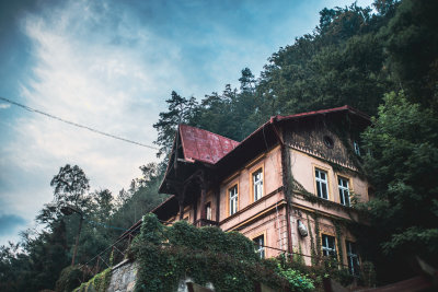 Hrensko, Czech Republic — fine art travel photography print available from Clever Tourists