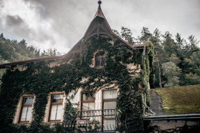 Hrensko, Czech Republic — fine art travel photography print available from Clever Tourists