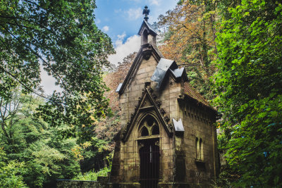 Hrensko, Czech Republic — fine art travel photography print available from Clever Tourists