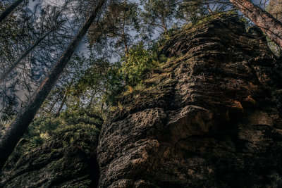 Hrensko, Czech Republic — fine art travel photography print available from Clever Tourists