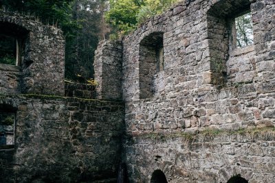 Hrensko, Czech Republic — fine art travel photography print available from Clever Tourists