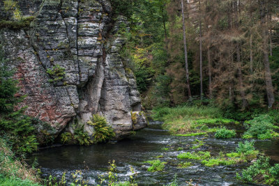 Hrensko, Czech Republic — fine art travel photography print available from Clever Tourists