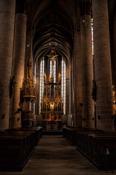 Pilsen, Czech Republic — fine art travel photography print available from Clever Tourists