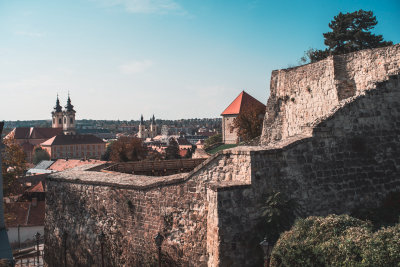 Eger Travel Guide: Castle, Ottoman Minaret & Bull's Blood Wine — Eger, Hungary travel photography guide