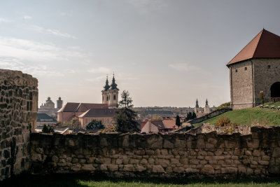 Eger, Hungary — fine art travel photography print available from Clever Tourists